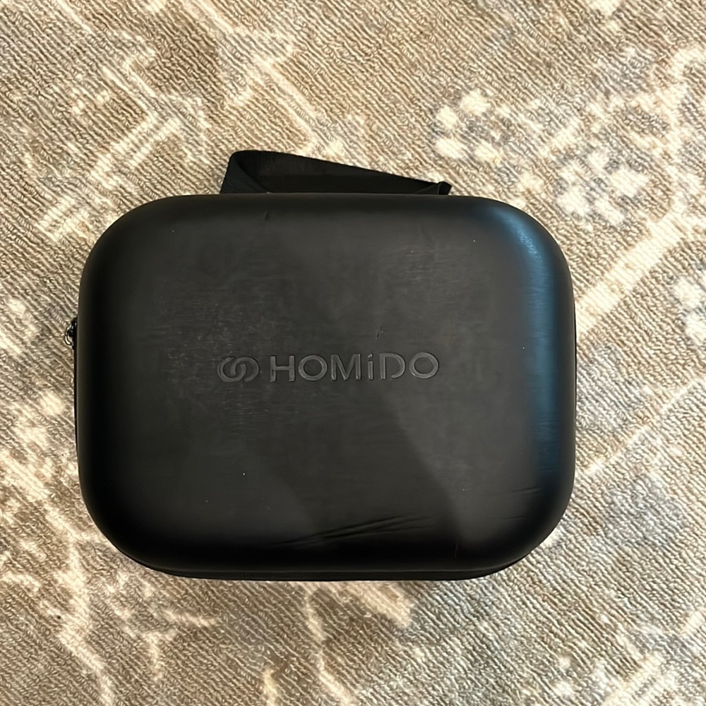 Homido IPhone VR Goggles